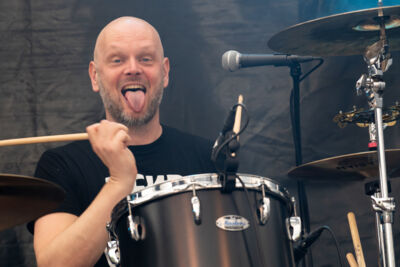Tangled Horns @ Down The Hill, picture 8, photographed by Koen Marcoen - FrontView Magazine