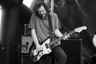 Tangled Horns @ Down The Hill, picture 9, photographed by Koen Marcoen - FrontView Magazine