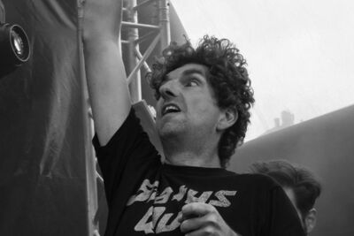 Tangled Horns @ Down The Hill, picture 10, photographed by Koen Marcoen - FrontView Magazine