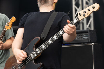 Tangled Horns @ Down The Hill, picture 14, photographed by Koen Marcoen - FrontView Magazine