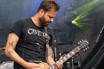 Tangled Horns @ Down The Hill, picture 16, photographed by Koen Marcoen - FrontView Magazine