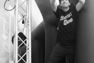 Tangled Horns @ Down The Hill, picture 17, photographed by Koen Marcoen - FrontView Magazine