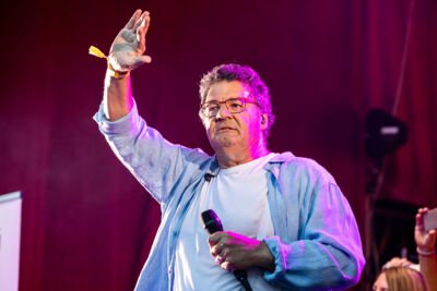 4TACT - Vlaanderen Zingt @ Bollekesfeesten Antwerpen, foto 4, foto's door Paul Jongeneelen - FrontView Magazine