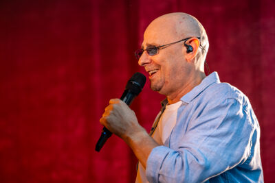 4TACT - Vlaanderen Zingt @ Bollekesfeesten Antwerpen, foto 7, foto's door Paul Jongeneelen - FrontView Magazine