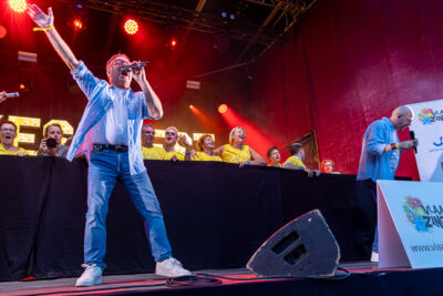 4TACT - Vlaanderen Zingt @ Bollekesfeesten Antwerpen, foto 20, foto's door Paul Jongeneelen - FrontView Magazine