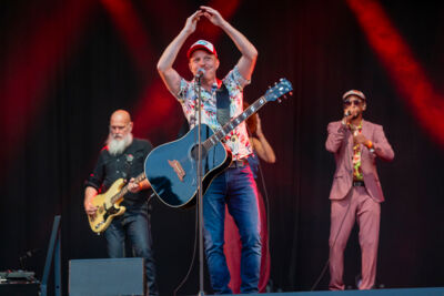 Cleymans Zingt Spring @ Maanrock 2025, photo 1 of 28, photographed by Edwin Houdevelt - FrontView Magazine