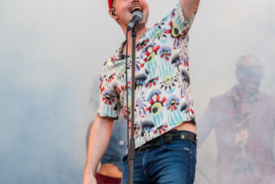 Cleymans Zingt Spring @ Maanrock 2025, photo 3 of 28, photographed by Edwin Houdevelt - FrontView Magazine
