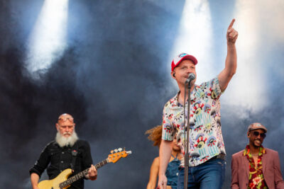 Cleymans Zingt Spring @ Maanrock 2025, photo 4 of 28, photographed by Edwin Houdevelt - FrontView Magazine