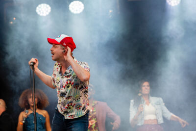 Cleymans Zingt Spring @ Maanrock 2025, photo 6 of 28, photographed by Edwin Houdevelt - FrontView Magazine