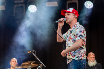 Cleymans Zingt Spring @ Maanrock 2025, photo 7 of 28, photographed by Edwin Houdevelt - FrontView Magazine