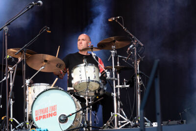 Cleymans Zingt Spring @ Maanrock 2025, photo 12 of 28, photographed by Edwin Houdevelt - FrontView Magazine