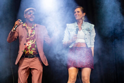 Cleymans Zingt Spring @ Maanrock 2025, photo 13 of 28, photographed by Edwin Houdevelt - FrontView Magazine