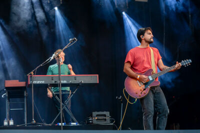 Cleymans Zingt Spring @ Maanrock 2025, photo 18 of 28, photographed by Edwin Houdevelt - FrontView Magazine