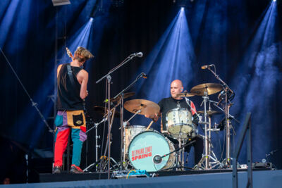 Cleymans Zingt Spring @ Maanrock 2025, photo 22 of 28, photographed by Edwin Houdevelt - FrontView Magazine