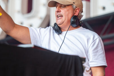 DJ F.R.A.N.K. @ Bollekesfeesten Antwerpen, foto 8, foto's door Dimitri Vanlommel - FrontView Magazine