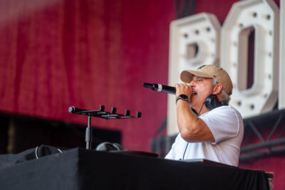 DJ F.R.A.N.K. @ Bollekesfeesten Antwerpen, foto 9, foto's door Dimitri Vanlommel - FrontView Magazine