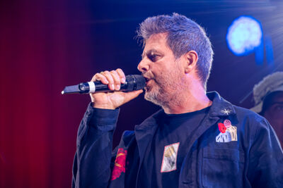 Eric Goossens @ Bollekesfeesten Antwerpen, foto 14, foto's door Paul Jongeneelen - FrontView Magazine