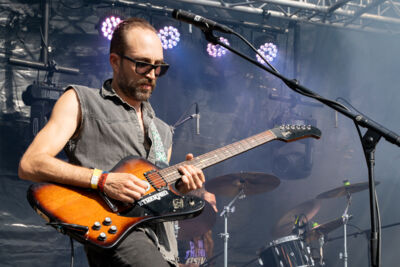 Wheel of Smoke @ Down The Hill, picture 1, photographed by Koen Marcoen - FrontView Magazine