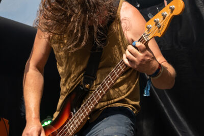 Wheel of Smoke @ Down The Hill, picture 2, photographed by Koen Marcoen - FrontView Magazine