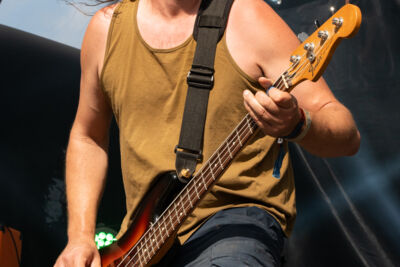 Wheel of Smoke @ Down The Hill, picture 6, photographed by Koen Marcoen - FrontView Magazine