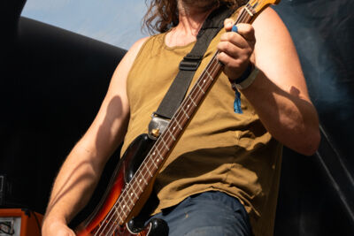 Wheel of Smoke @ Down The Hill, picture 13, photographed by Koen Marcoen - FrontView Magazine