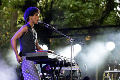 Birame @ OLT Rivierenhof, picture 1, photographed by Marc Verdonck - FrontView Magazine
