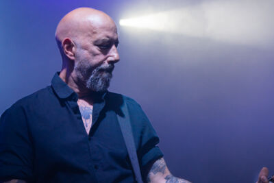 Channel Zero @ De Biekorf, picture 1, photographed by Koen Marcoen - FrontView Magazine