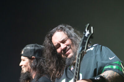 Channel Zero @ De Biekorf, picture 4, photographed by Koen Marcoen - FrontView Magazine