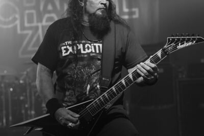 Channel Zero @ De Biekorf, picture 5, photographed by Koen Marcoen - FrontView Magazine