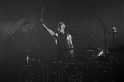 Channel Zero @ De Biekorf, picture 8, photographed by Koen Marcoen - FrontView Magazine