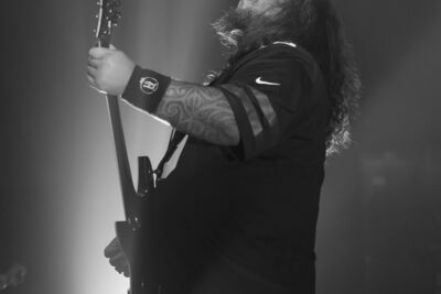 Channel Zero @ De Biekorf, picture 9, photographed by Koen Marcoen - FrontView Magazine
