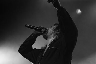 Channel Zero @ De Biekorf, picture 14, photographed by Koen Marcoen - FrontView Magazine