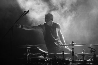 Channel Zero @ De Biekorf, picture 19, photographed by Koen Marcoen - FrontView Magazine