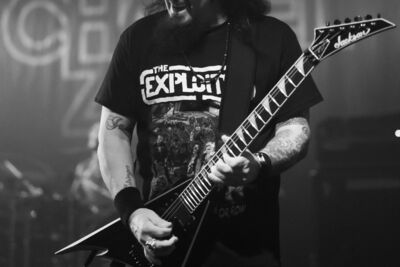Channel Zero @ De Biekorf, picture 20, photographed by Koen Marcoen - FrontView Magazine