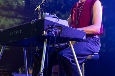 Dressed Like Boys @ OLT Rivierenhof, picture 4, photographed by Marc Verdonck - FrontView Magazine