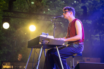Dressed Like Boys @ OLT Rivierenhof, picture 5, photographed by Marc Verdonck - FrontView Magazine
