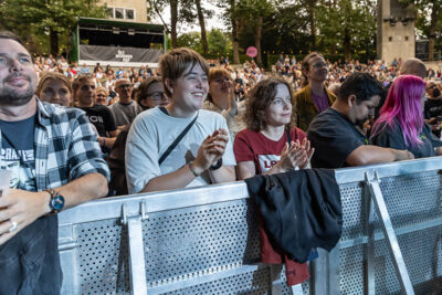 Dressed Like Boys @ OLT Rivierenhof, picture 7, photographed by Marc Verdonck - FrontView Magazine