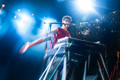 Dressed Like Boys @ OLT Rivierenhof, picture 8, photographed by Marc Verdonck - FrontView Magazine