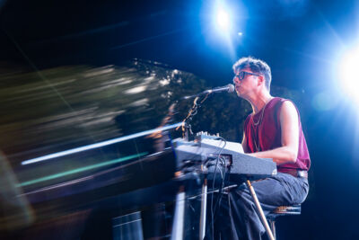 Dressed Like Boys @ OLT Rivierenhof, picture 9, photographed by Marc Verdonck - FrontView Magazine