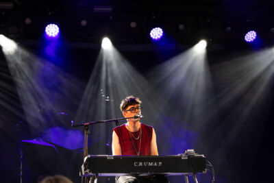 Dressed Like Boys @ OLT Rivierenhof, picture 13, photographed by Marc Verdonck - FrontView Magazine
