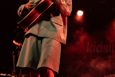 Kids With Buns @ OLT Rivierenhof, picture 5, photographed by Marc Verdonck - FrontView Magazine