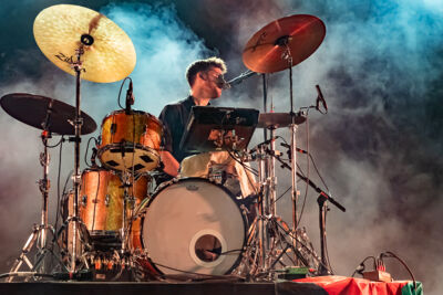 Kids With Buns @ OLT Rivierenhof, picture 12, photographed by Marc Verdonck - FrontView Magazine