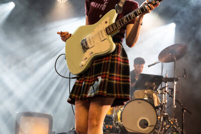 Kids With Buns @ OLT Rivierenhof, picture 21, photographed by Marc Verdonck - FrontView Magazine