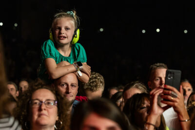 Kids With Buns @ OLT Rivierenhof, picture 23, photographed by Marc Verdonck - FrontView Magazine