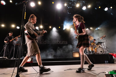 Kids With Buns @ OLT Rivierenhof, picture 24, photographed by Marc Verdonck - FrontView Magazine