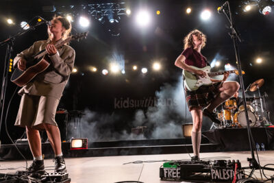 Kids With Buns @ OLT Rivierenhof, picture 26, photographed by Marc Verdonck - FrontView Magazine