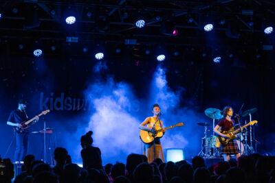 Kids With Buns @ OLT Rivierenhof, picture 35, photographed by Marc Verdonck - FrontView Magazine