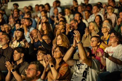 Kids With Buns @ OLT Rivierenhof, picture 41, photographed by Marc Verdonck - FrontView Magazine