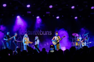 Kids With Buns @ OLT Rivierenhof, picture 43, photographed by Marc Verdonck - FrontView Magazine