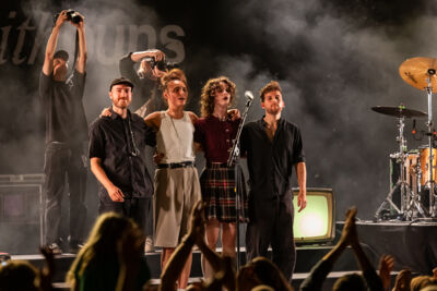 Kids With Buns @ OLT Rivierenhof, picture 44, photographed by Marc Verdonck - FrontView Magazine